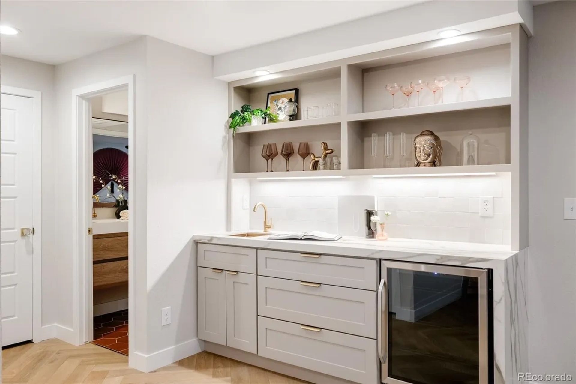 Residential remodeling work
